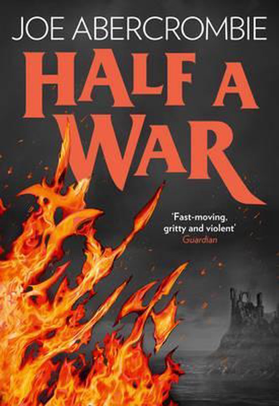 Half a War (Shattered Sea, Book 3) - cover
