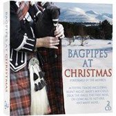 Bagpipes At Christmas