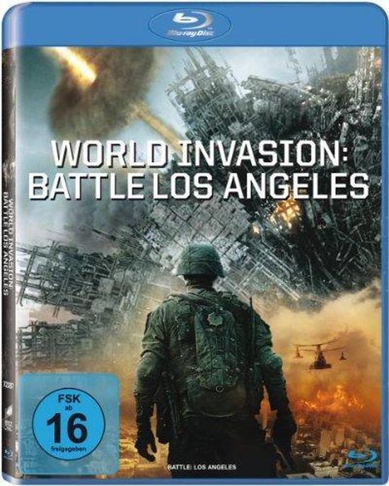 World Invasion Battle Los Angeles Blu Ray Ne Yo Dvd S Bol Com