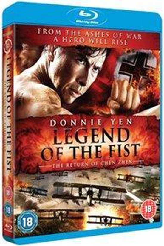 Legend Of The Fist