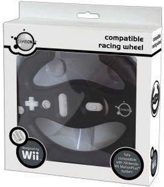 Hori Mario Kart Racing Wheel Pro Mini For Nintendo Switch