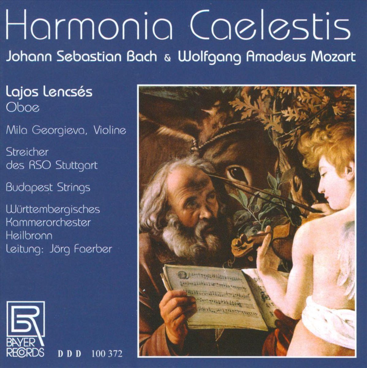Harmonia Caelestis