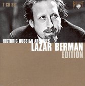 Lazar Berman Edition (Box Set)