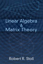 Dover Books on Mathematics - Linear Algebra and Matrix Theory