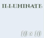 Illuminate - 10X10 (Weiss) (CD)