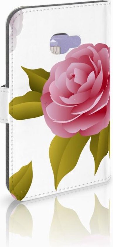 Couverture personnalisée Téléphone Case Samsung Galaxy Xcover 4 | Xcover 4s Coque Des Roses cadeau de Mariage