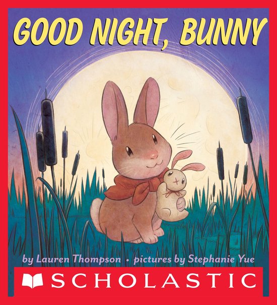 Good Night, Bunny - cover