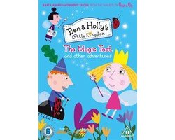 Ben & Holly's Little Kingdom [DVD]