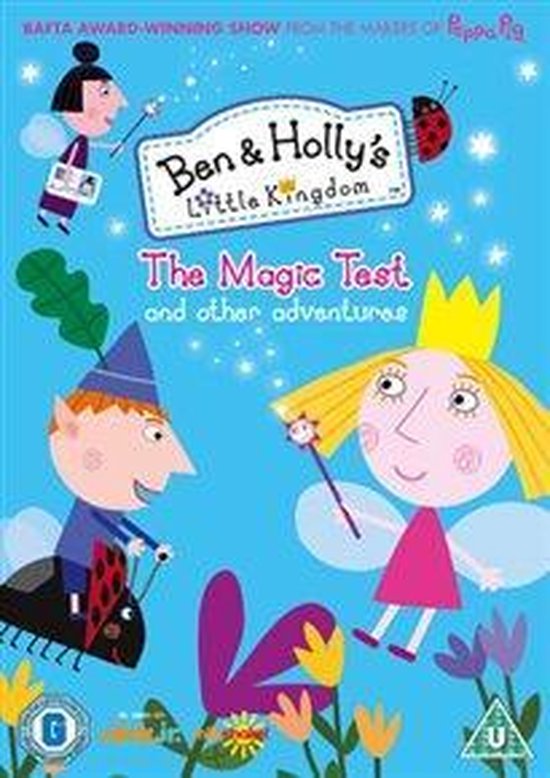 Ben & Holly's Little Kingdom [DVD]