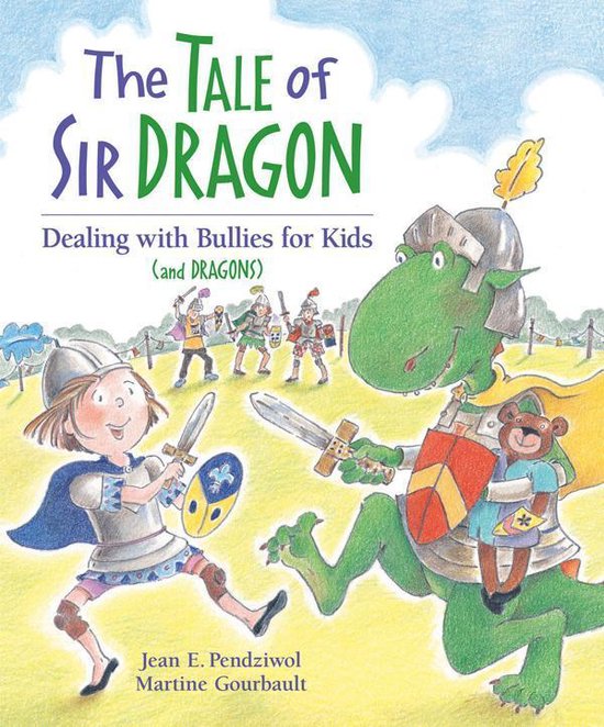 Dragon Safety Series - The Tale of Sir Dragon - cover