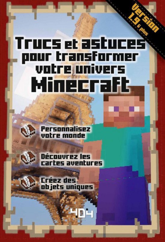 Minecraft version 1.9.1