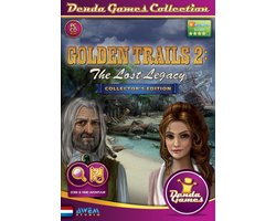 Golden Trails 2: The Lost Legacy - Collector's Edition