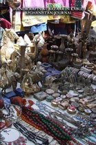 Handicrafts at Bazaar in Kabul Afghanistan Journal