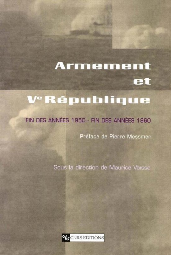 Hors collection - Armement et ve République