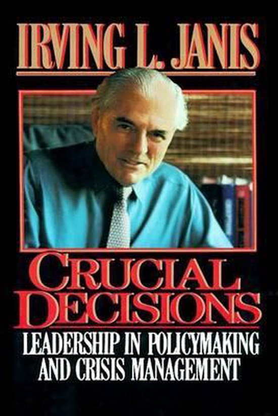 Crucial Decisions - cover