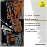 Schumann: The Auryn Series Vol. Xxv