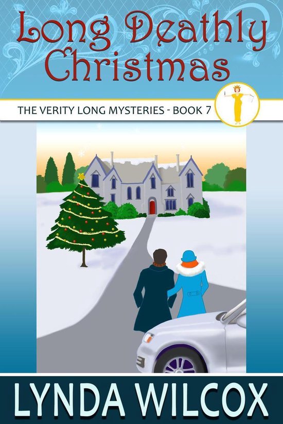The Verity Long Mysteries 7 - Long Deathly Christmas - cover