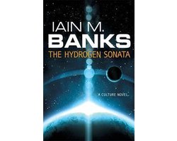 Omslag van The Hydrogen Sonata