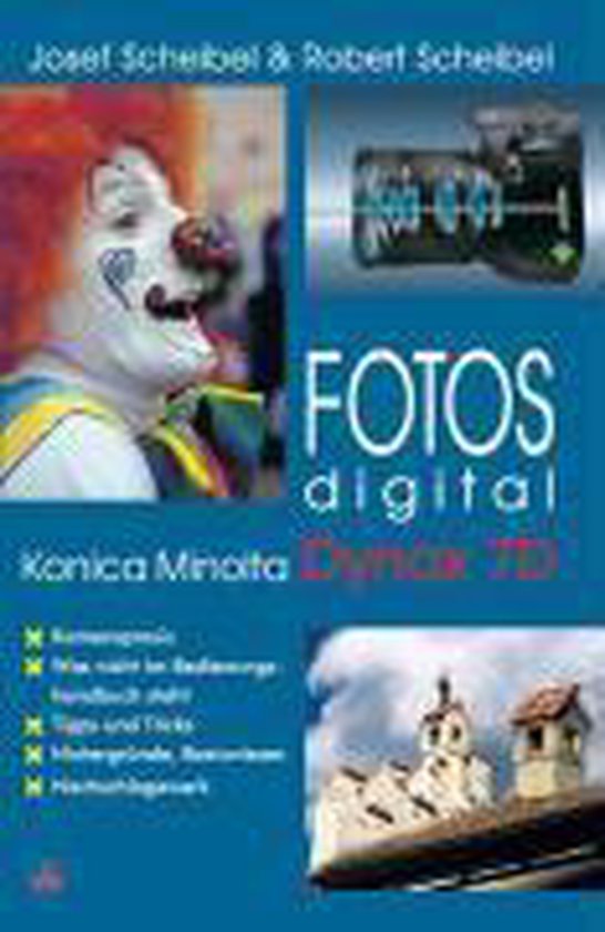 Fotos digital - Konica Minolta Dynax 7D