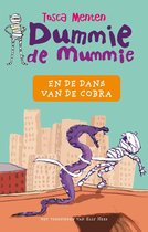 Omslag Dummie de mummie en de dans van de cobra