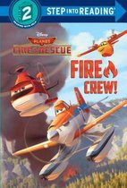 Fire Crew! (Disney Planes