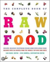 The Complete Book Of Raw Food