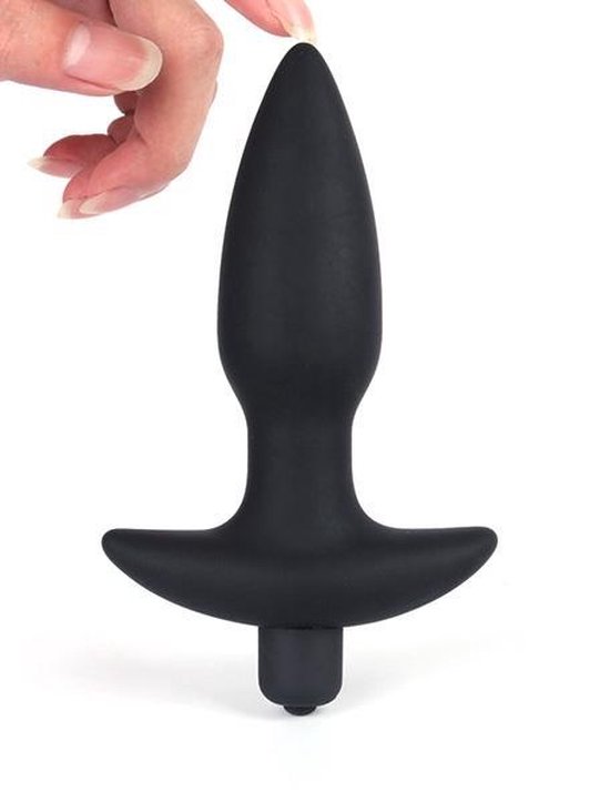 Erotic Toys - Vibrating Butt Plug