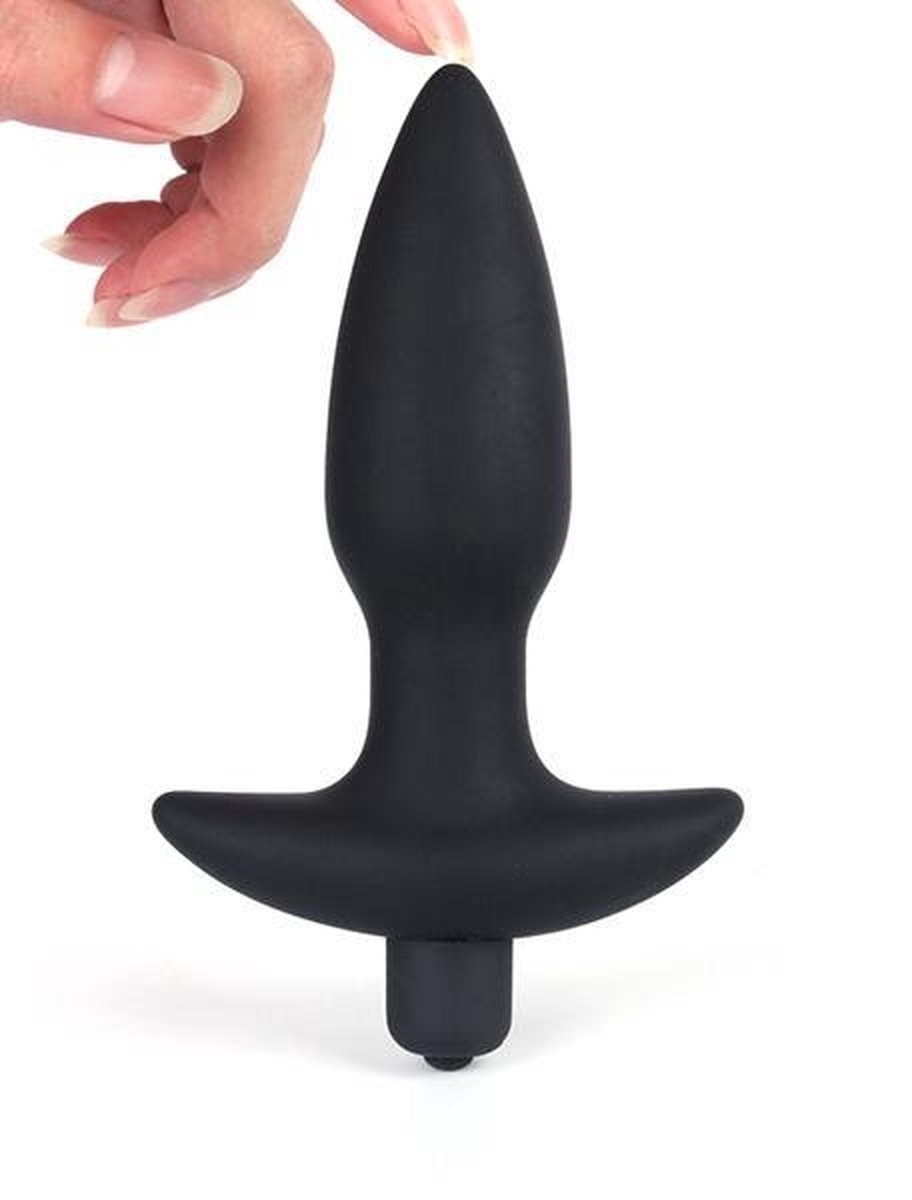 Goedkoopste Erotic Toys - Vibrating Butt Plug