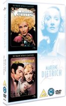 Marlene Dietrich - Blond Venus/the Devil is a woman (2 disc)
