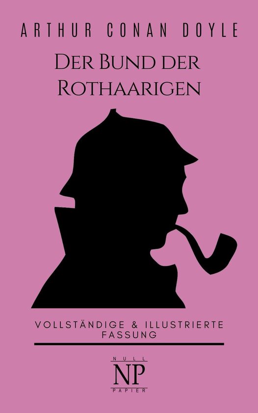 Sherlock Holmes bei Null Papier 5 - Sherlock Holmes – Der  ... - cover
