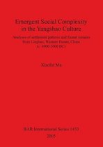Emergent Social Complexity in the Yangshao Culture