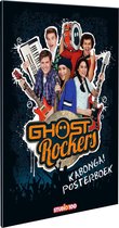 Ghost rockers : posterboek - kabonga!