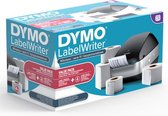 DYMO Labelprinter Promotieset - Met 4 printrollen - Draadloos