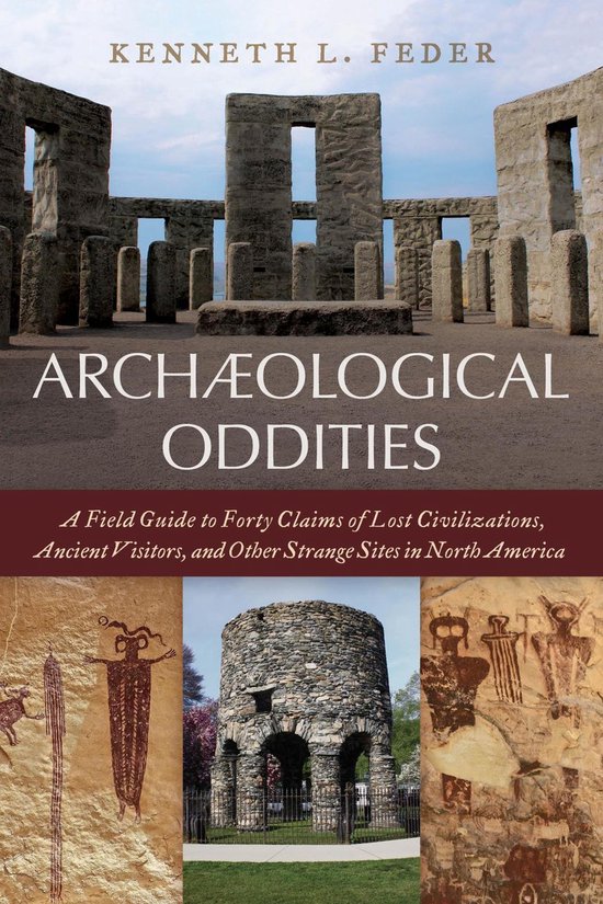 Archaeological Oddities - cover