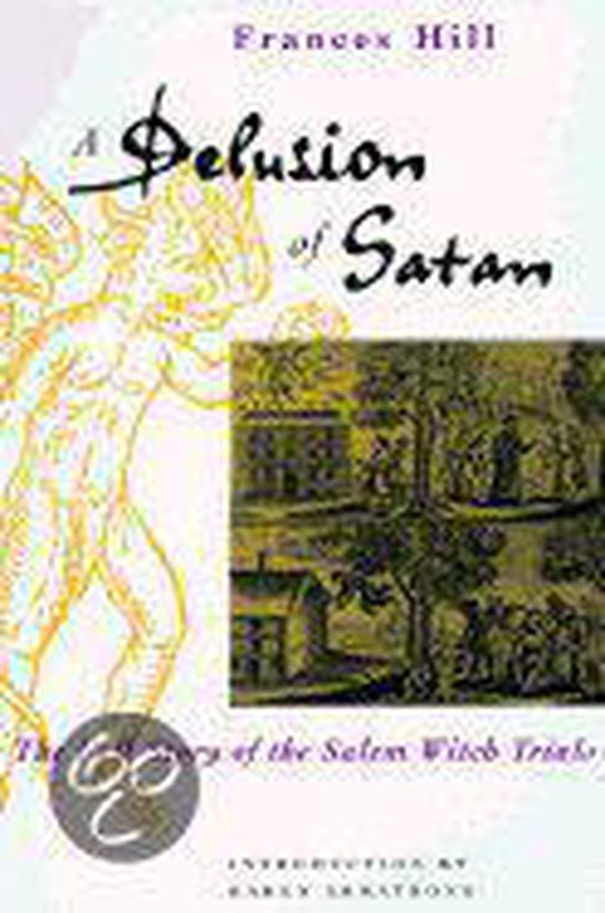 A Delusion of Satan - cover