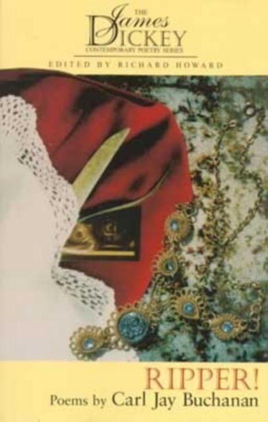 Ripper!, Carl Jay Buchanan | 9781570032981 | Boeken | bol.com