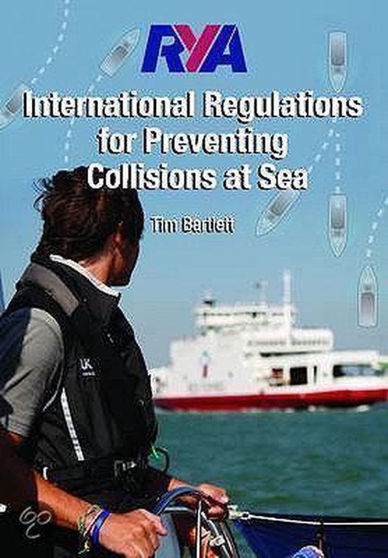 RYA International Regulations for Preventing Collisions at S ... - cover