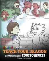 Coloring Book Teach Your Dragon To Understand Consequences