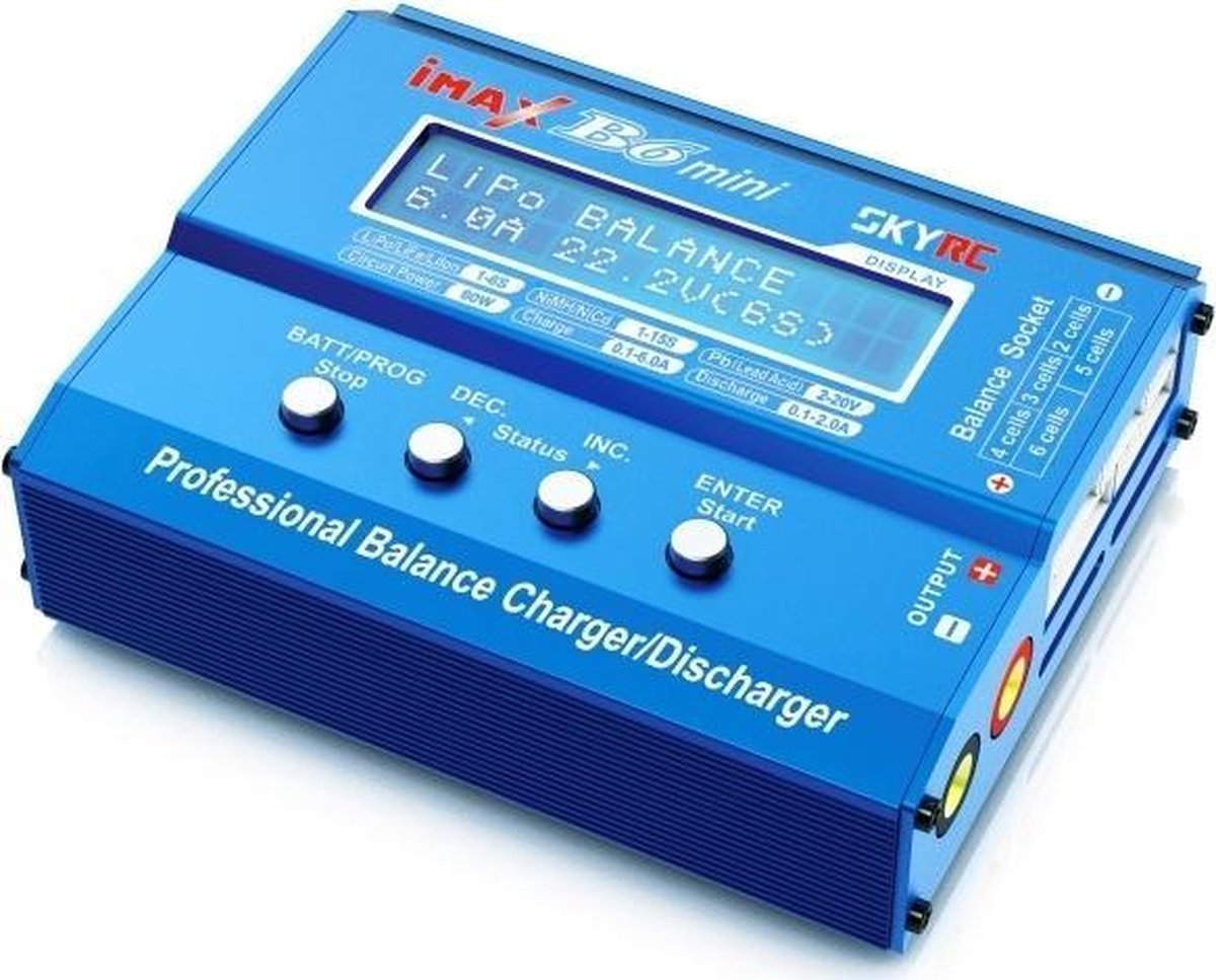 iMax B6mini Professional Balance Charger/Discharger NK094
