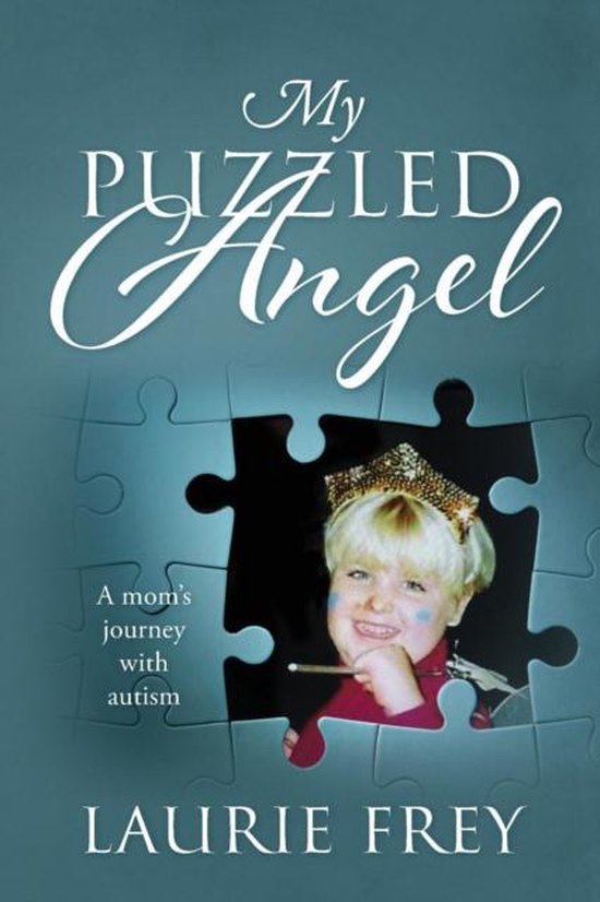 My Puzzled Angel - cover