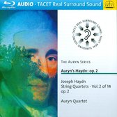 The Auryn Series - Xxvii: Haydn Op.