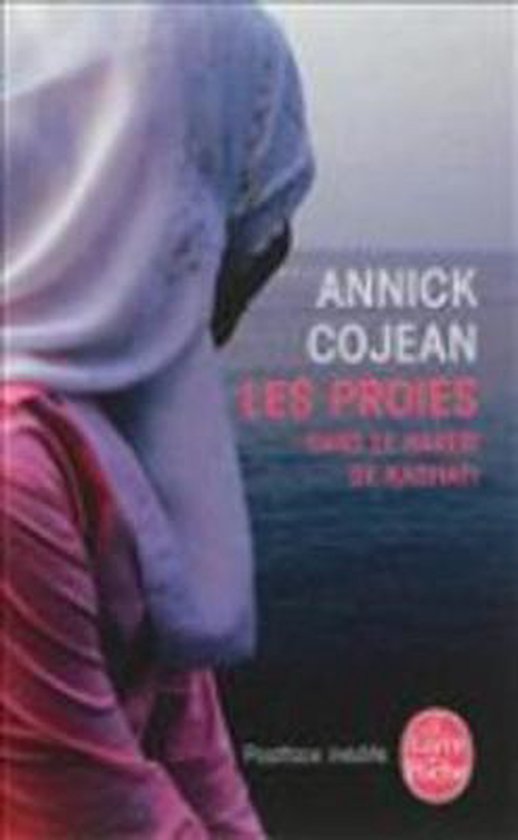 Les Proies - cover