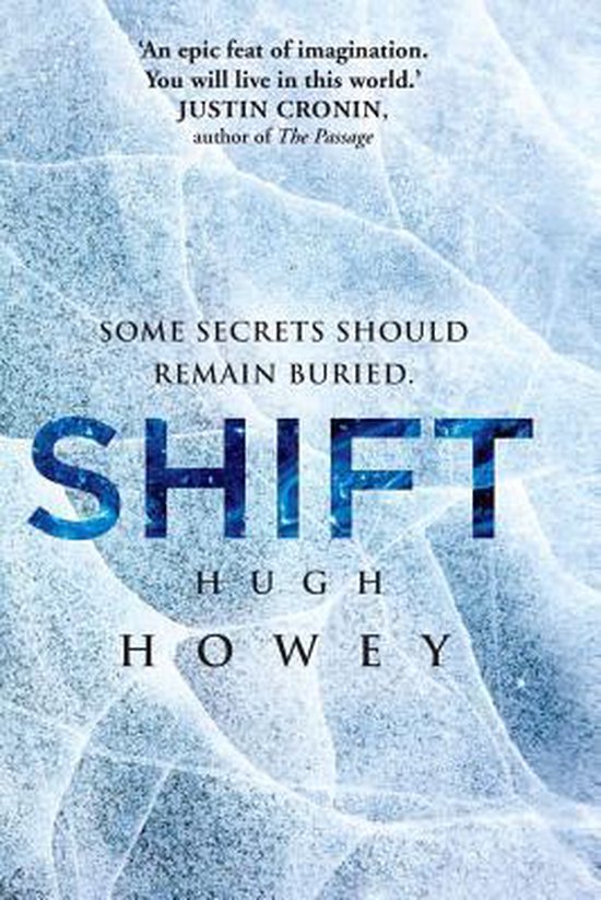Shift - cover