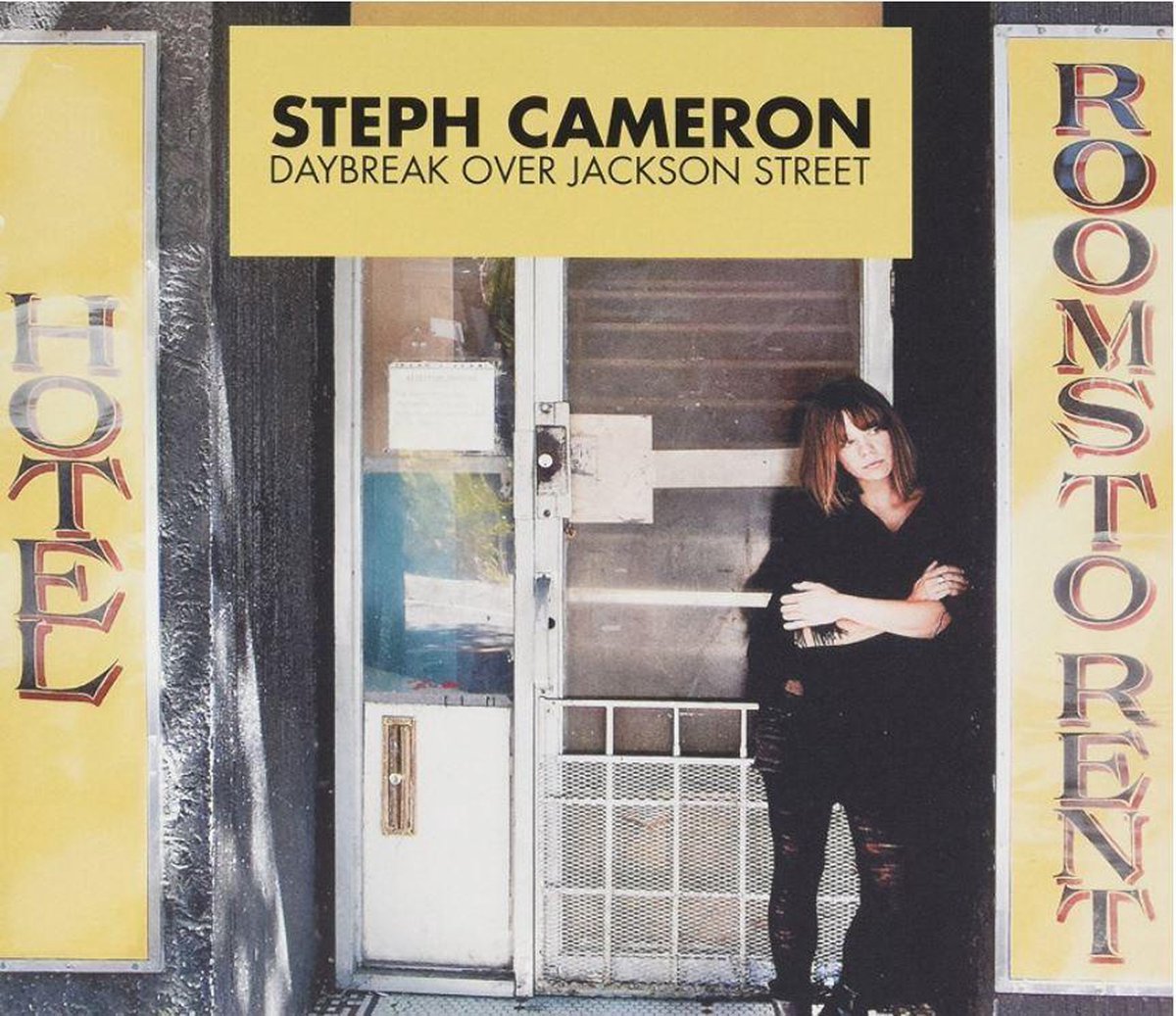 Daybreak Over Jackson Street