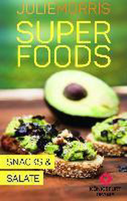 Superfoods - Snacks & Salate - cover