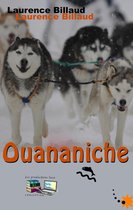 Omslag Ouananiche