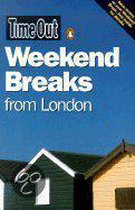 Weekend breaks from london (time out 2ed, 2001)