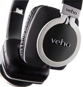 Veho Z-8 Designer koptelefoon met flexkabel