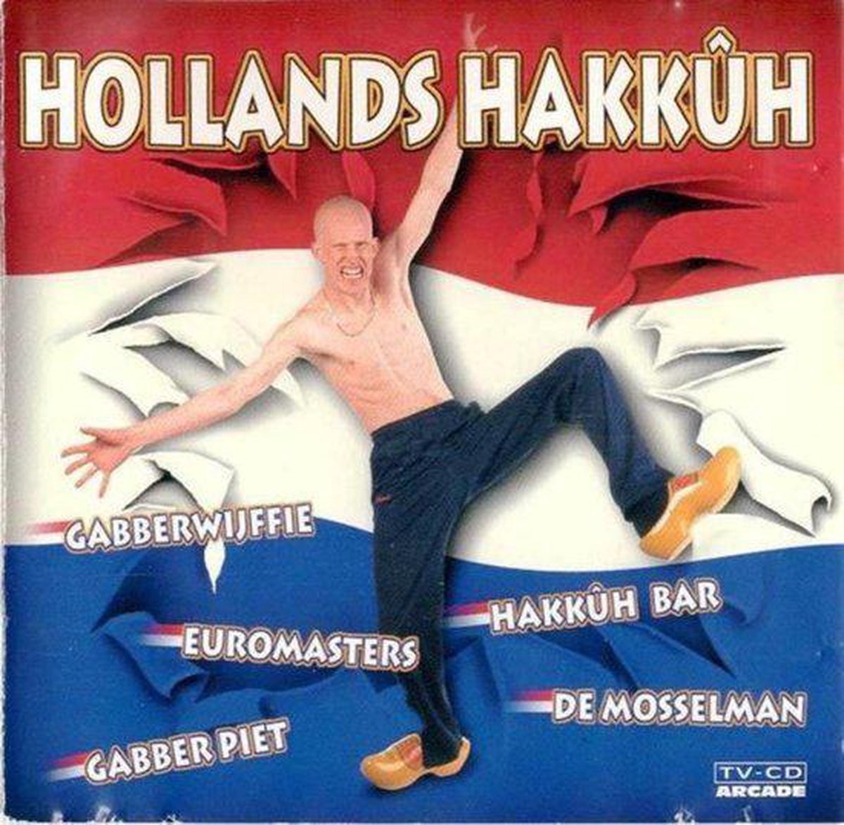 Hollands Hakkuh