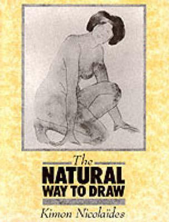 The Natural Way to Draw - cover
